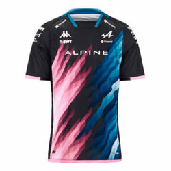 Maillot Alpine F1 Kombat 2024