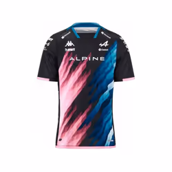 Maillot enfant Alpine F1 Kombat 2024