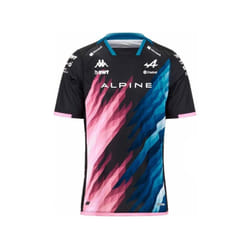 Maillot enfant Alpine F1 Kombat 2024