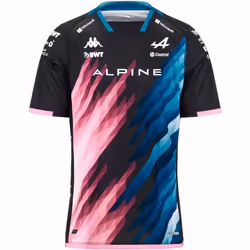 Maillot enfant Alpine F1 Kombat 2024