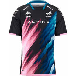 Maillot enfant Alpine F1 Kombat 2024