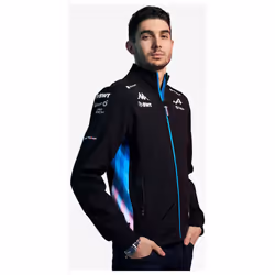 Veste de survêtement Alpine F1 Amdacy 2024