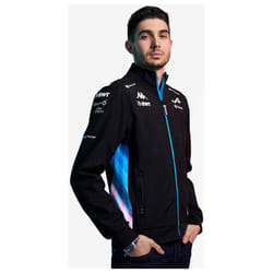Veste de survêtement Alpine F1 Amdacy 2024