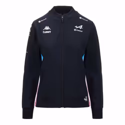 Veste de survêtement femme Alpine F1 Adriwa 2024