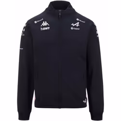Veste de survêtement Alpine F1 Adriso 2024