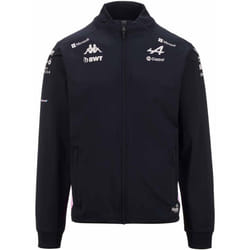 Veste de survêtement enfant Alpine F1 Adriso 2024