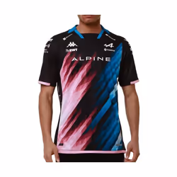 Maillot Alpine F1 Kombat Ocon 2024
