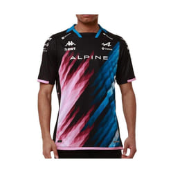 Maillot Alpine F1 Kombat Ocon 2024