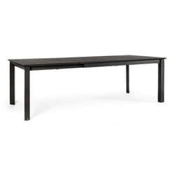 Bizzotto Konnor Charc.Cx23 table de jardin Marron Forme rectangulaire