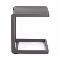 Bizzotto Konnor Table basse Forme carrée 1 pieds - Vue supplémentaire 3