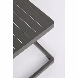 Bizzotto Konnor Table basse Forme carrée 1 pieds - Vue supplémentaire 4