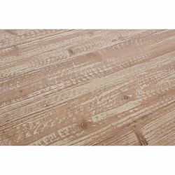 Bizzotto Garrett Forme rectangulaire Table fixe 2 pieds - Vue supplémentaire 5