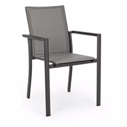 Chaise C-Br Konnor Anthracite La chaise C-Br Konnor Anthracite est le choix parfait pour ajouter du style et du confort à vot ...