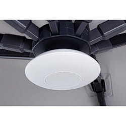 Bizzotto 0795365 haut-parleur 1-voie Blanc Sans fil