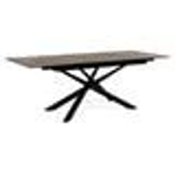 Table de salle à manger TABLE EXT. SEYFERT 160-220X90