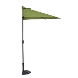 Bizzotto - Parapluie Kalife Mezzaluna 2.7 Olives -