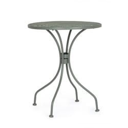 Bizzotto - Table Lizette Olive Foncé D60