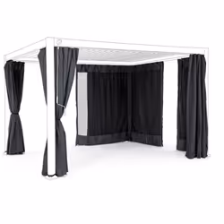 Pergola bioclimatique autoportée 300x300x240 Découvrez notre pergola bioclimatique autoportée, idéale pour profiter de votre ...