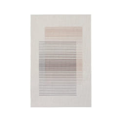 BIZZOTTO KINO Beige Bleu Orange 160x230 cm