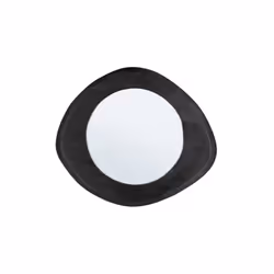 Le miroir ERIN-0243133-NOIR de Bizzotto est parfait pour mettre en valeur votre mur. Sa structure en bois de manguier lui off ...