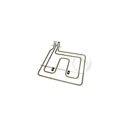 Résistance Grill supérieure (original Beko pour four, 1100W-230V, référence de pièce: 262900064