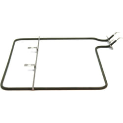 Résistance supérieure four (original Beko 1100 W-230 v, référence: 262900062