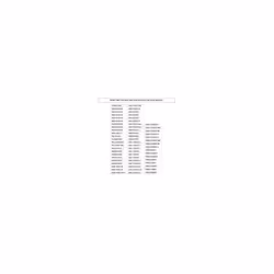 Bougie d'allumage (ORIGINAL Beko) pour cuisinière à gaz, longueur: 60cm, référence de pièce: 268900061 | Modèles concernés : ...