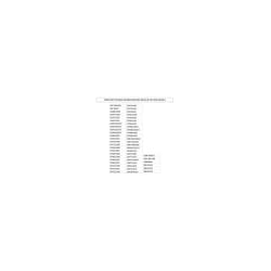 Uspshop.eu - Serrure électrique (original Beko pour machine à laver Beko 2847740500-2847740200 (ZV-446), 250 v