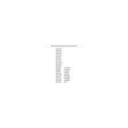 Uspshop.eu - Thermocouple de température 52cm (original Beko pour cuisinière à gaz Beko code : 230100032
