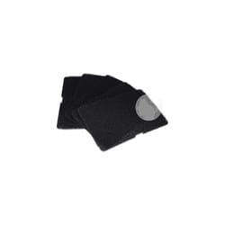 Kit de 5 filtres éponge fin pour évaporateur sèche-linge (original Beko 2964840100. Dimensions 150 x 240 mm.