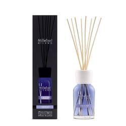 Millefiori Violet & Musk huile essentielle 250 ml Cèdre, Héliotrope, Iris, Musc, Orange, Violet Diffuseurs d'huiles essentielles