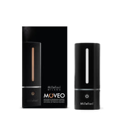 Millefiori MOVEO diffuseur aromatique Réservoir Noir