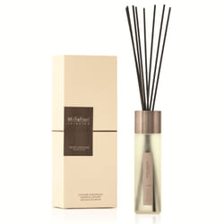 Millefiori Velvet Lavender huile essentielle 100 ml Bergamote, Iris, Jasmin, Lavande, Musc, Rose, Bois de santal, Fève Tonka Diffuseurs d'huiles essentielles
