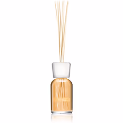 Le diffuseur d’arômes Millefiori Milano Lime &amp; Vetiver constitue une agréable façon de parfumer votre intérieur.