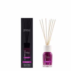 Millefiori Volcanic Purple, 100 ml, Bergamote, Bois de cachemire, Patchouli, Poire, Pivoine, Framboise, Rose, Cynorrhodon, Mu ...