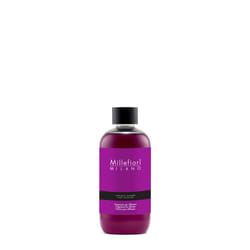 Millefiori Volcanic Purple Bouteille