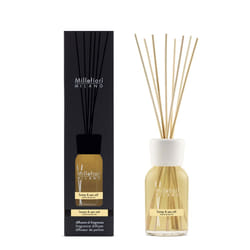 Millefiori Honey & Sea Salt diffuseur aromatique Flacon de parfum Blanc, Jaune