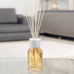 Millefiori Honey & Sea Salt diffuseur aromatique Flacon de parfum Blanc, Jaune