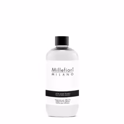 Millefiori White Paper Flowers, Bouteille, Liquide, Fleur, 500 ml, 1 pièce(s)