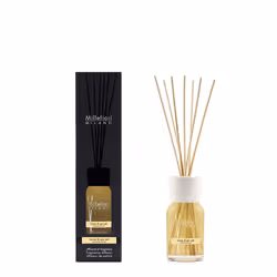 Millefiori Honey &amp; Sea Salt, Flacon de parfum, Diffuseur bâtonnet, 0,1 L