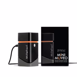 Millefiori MOVEO Mini, Réservoir, Diffuseur huiles essentielles par évaporation