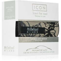 Millefiori Icon Vanilla & Wood 1 pcs