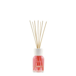 Millefiori Osmanthus Dew diffuseur aromatique Flacon de parfum Verre, Bois Rouge, Blanc, Bois