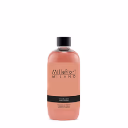 Millefiori Osmanthus Dew, Bouteille, Liquide, Floral, Noir, Rose, 500 ml