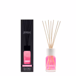 Millefiori Lychee Rose, Flacon de parfum, Diffuseur bâtonnet
