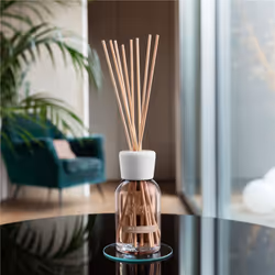 Millefiori Silk & Rice Powder diffuseur aromatique Réservoir Marron