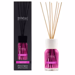 Millefiori Rhubarb &amp; Pepper, Réservoir, Diffuseur bâtonnet, 0,25 L