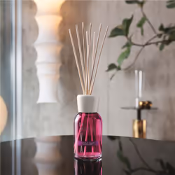 Millefiori Rhubarb & Pepper diffuseur aromatique Réservoir Rose - Vue supplémentaire 3