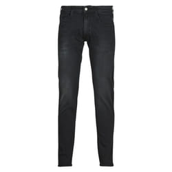 Jeans - Replay - Anbass - Slim - Noir - Élastique