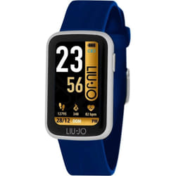 LIU JO Montre intelligente SWLJ040 Bleu